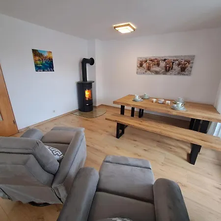Ferienwohnung Alpenfee Ofterschwang Mit E-Bike Garage Exterior foto