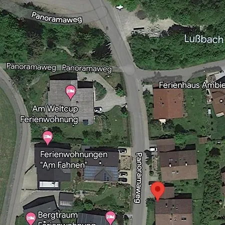 Ferienwohnung Alpenfee Ofterschwang Mit E-Bike Garage Exterior foto