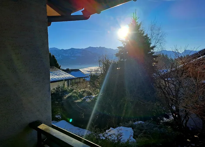 Alpenfee Ofterschwang Mit E-Bike Garage