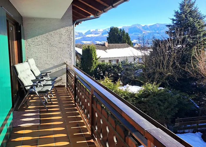 Alpenfee Ofterschwang Mit E-Bike Garage