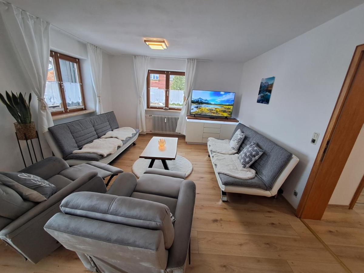 Apartment Alpenfee Mit E-bike Garage