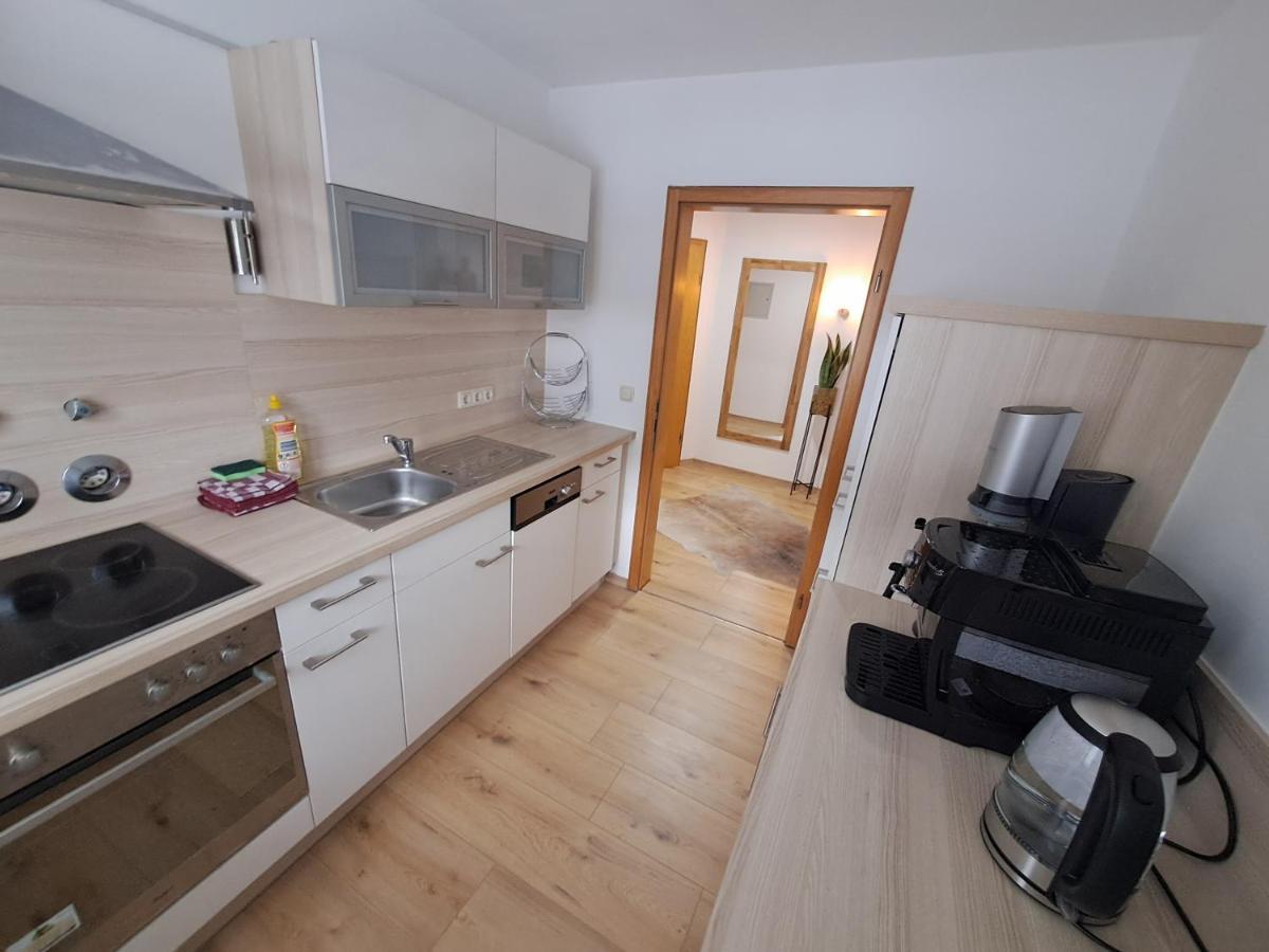 Alpenfee Mit E-bike Garage Apartment *