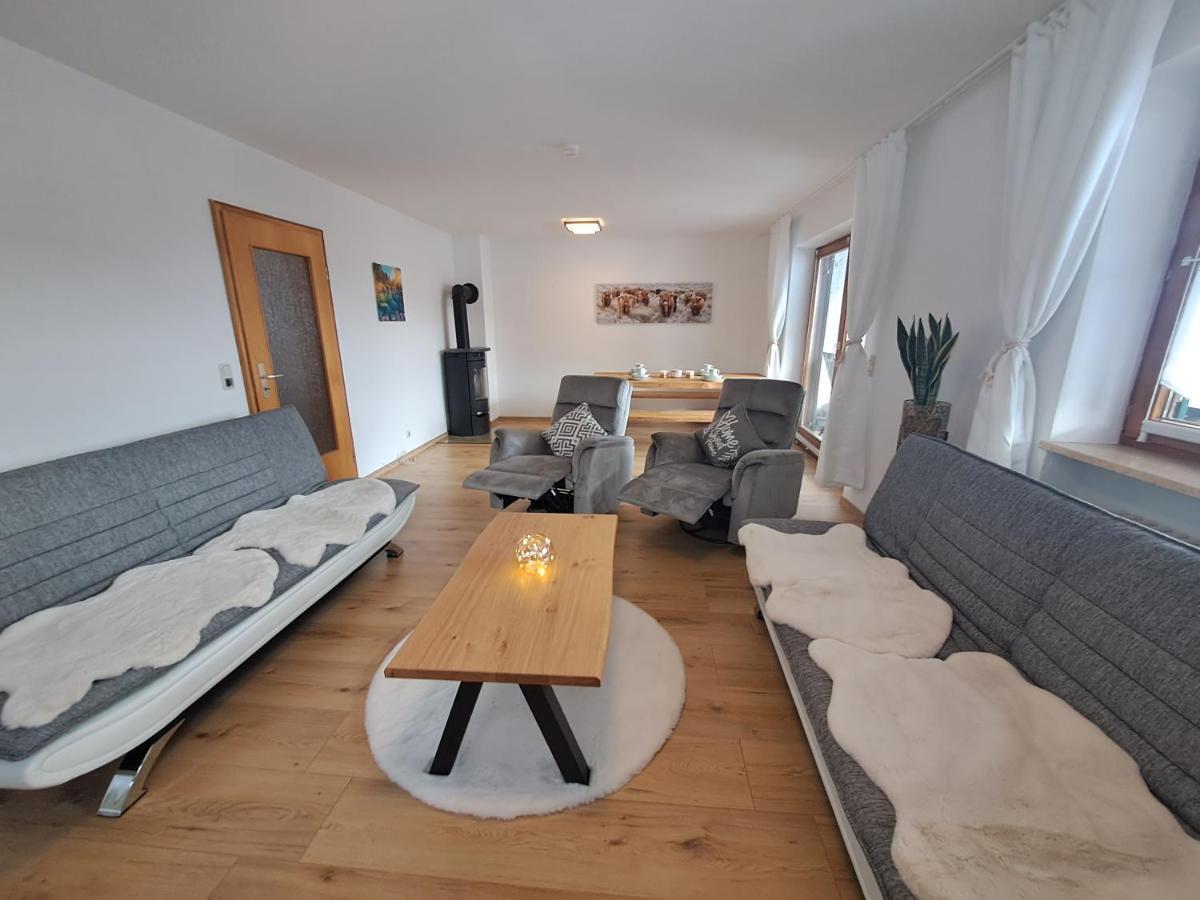 Apartment Alpenfee Mit E-bike Garage *