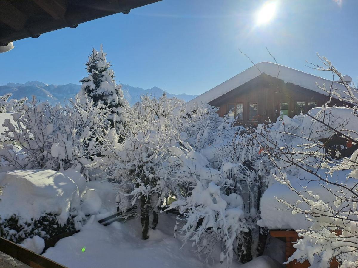 Alpenfee Mit E-bike Garage Apartment