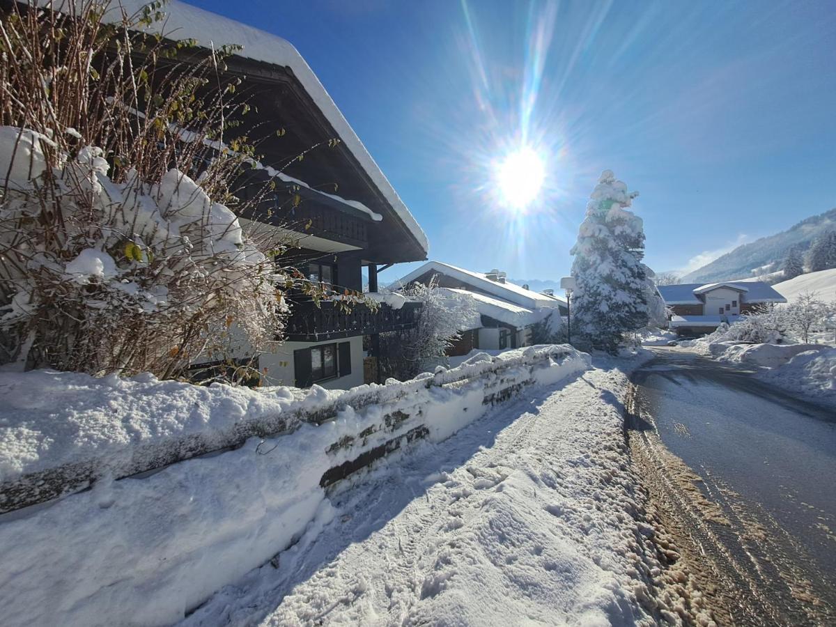 Alpenfee Mit E-bike Garage * Ofterschwang