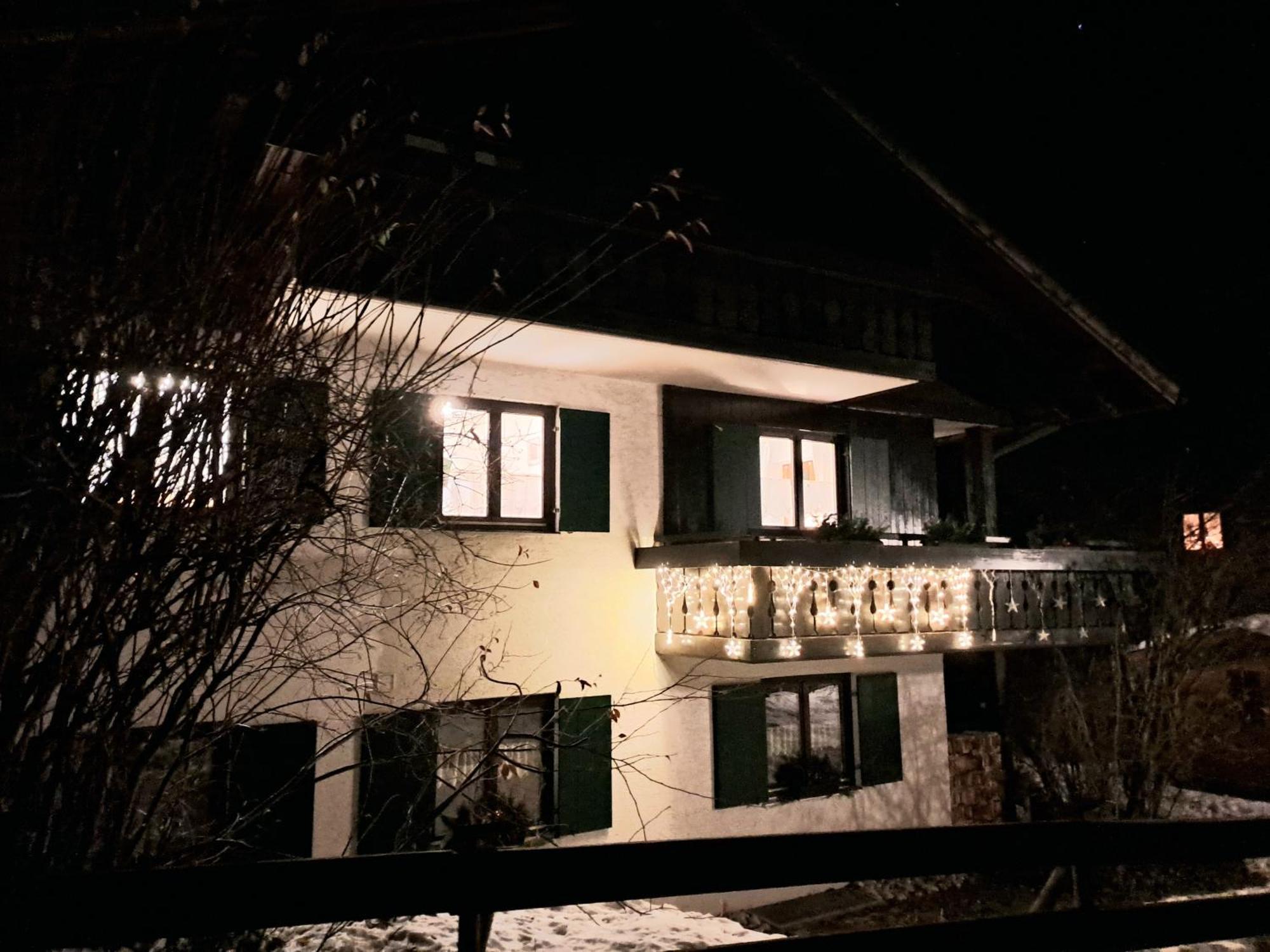 Alpenfee Mit E-bike Garage * Ofterschwang