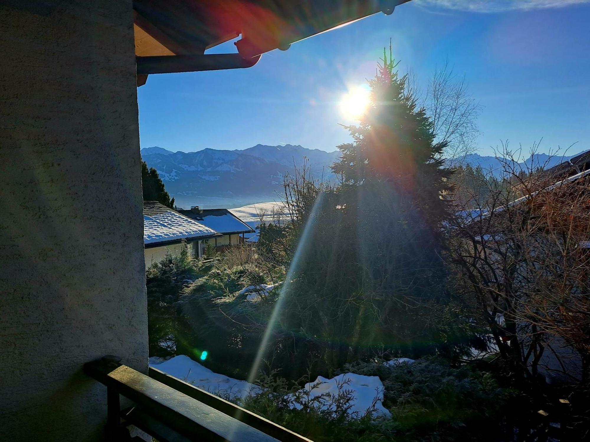 Apartment Alpenfee Mit E-bike Garage *
