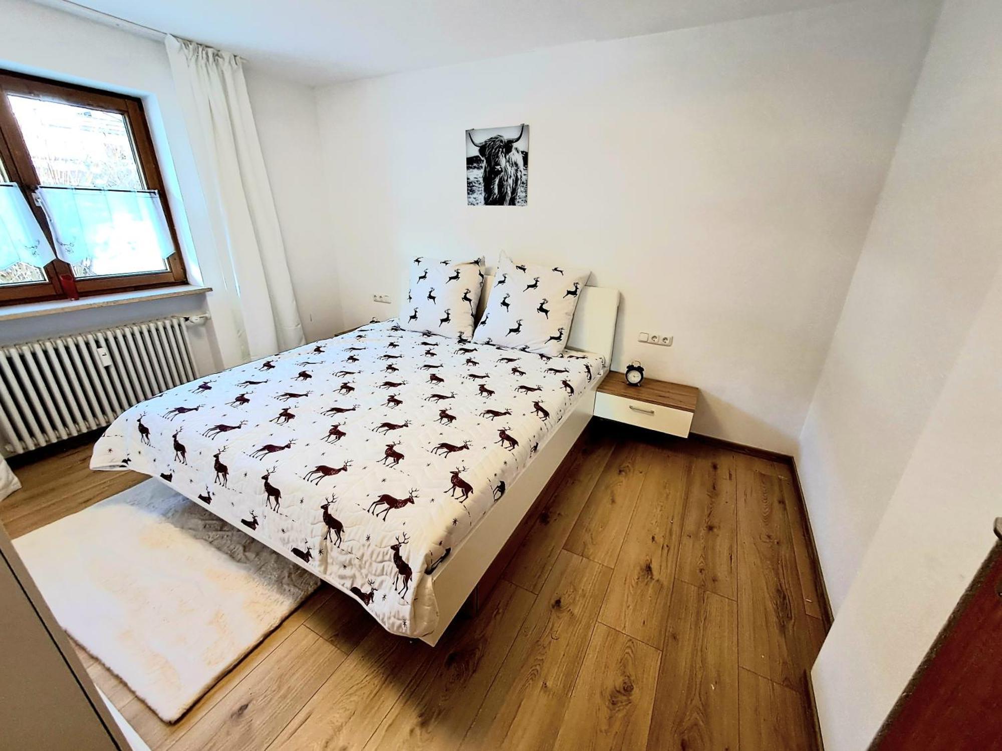 Alpenfee Mit E-bike Garage Apartment