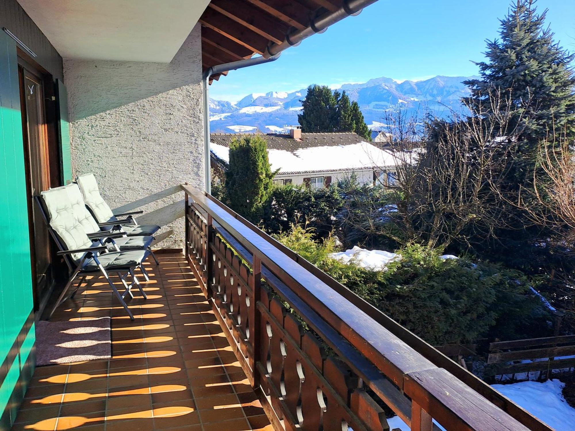 Alpenfee Mit E-bike Garage *
