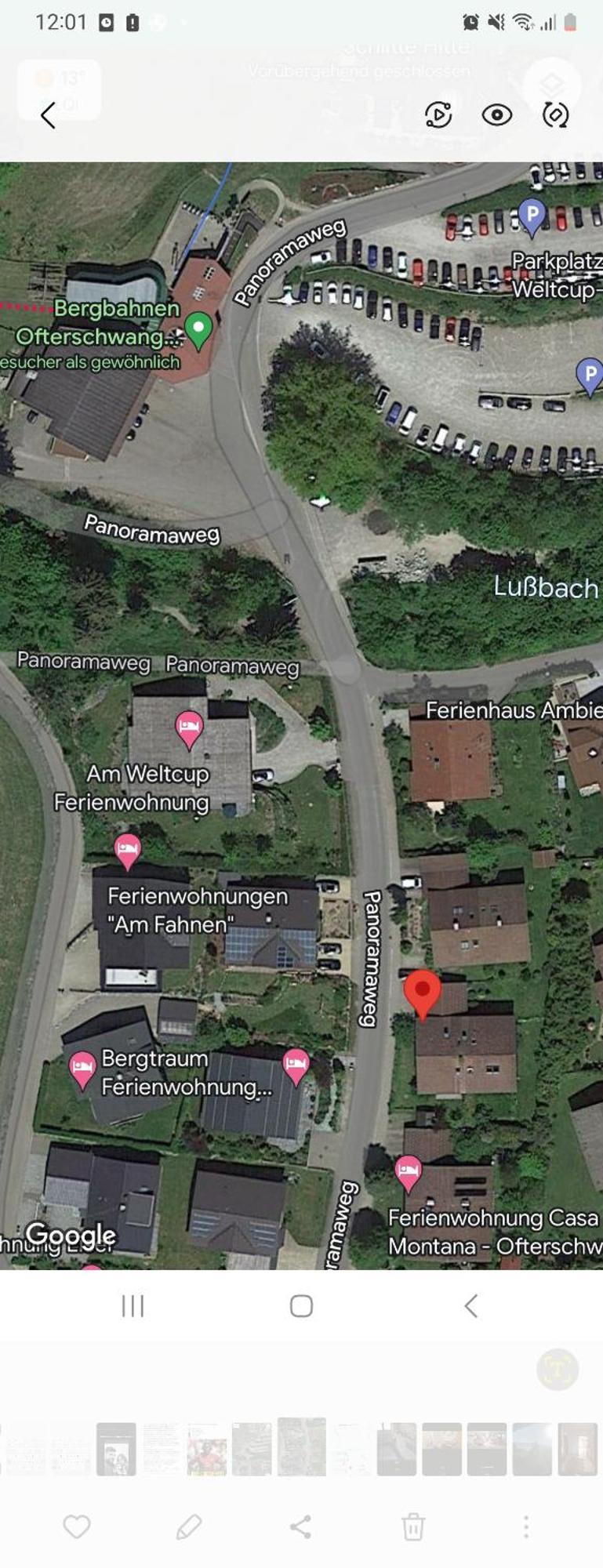 Apartment Alpenfee Mit E-bike Garage